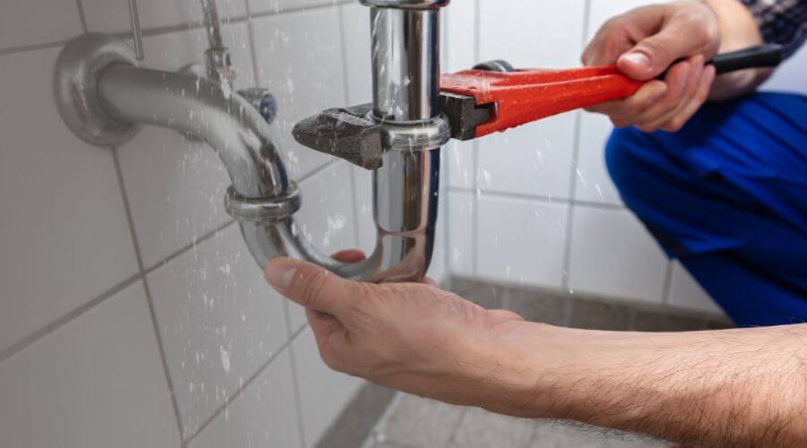 Slab Leak Detection in Brookside, AL